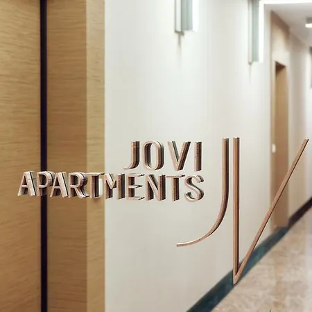 Jovi Appartement Sopot