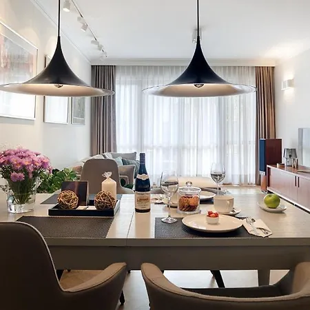 Appartement Jovi Sopot