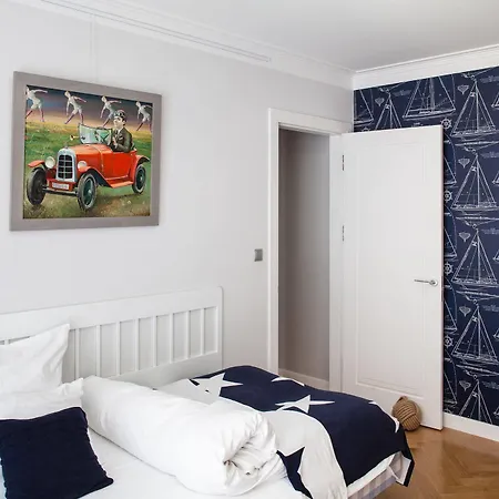 Appartement Jovi Sopot