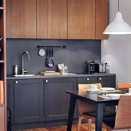 Appartement Jovi *